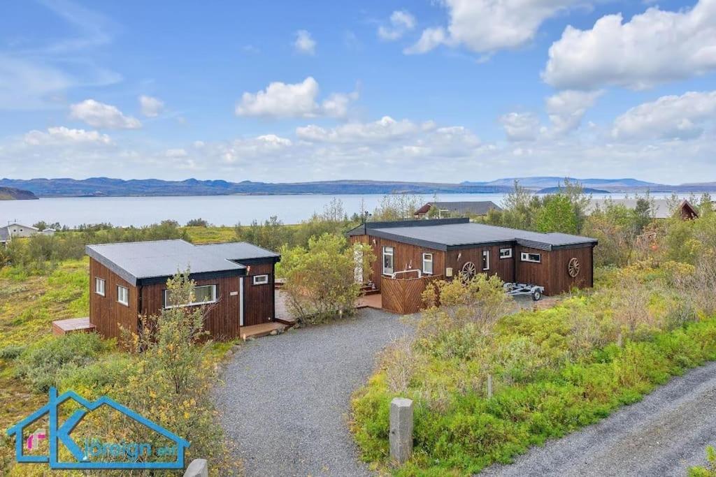 Nice Whole Year Cottage Bythingvallavatn Veithilundur Dış mekan fotoğraf