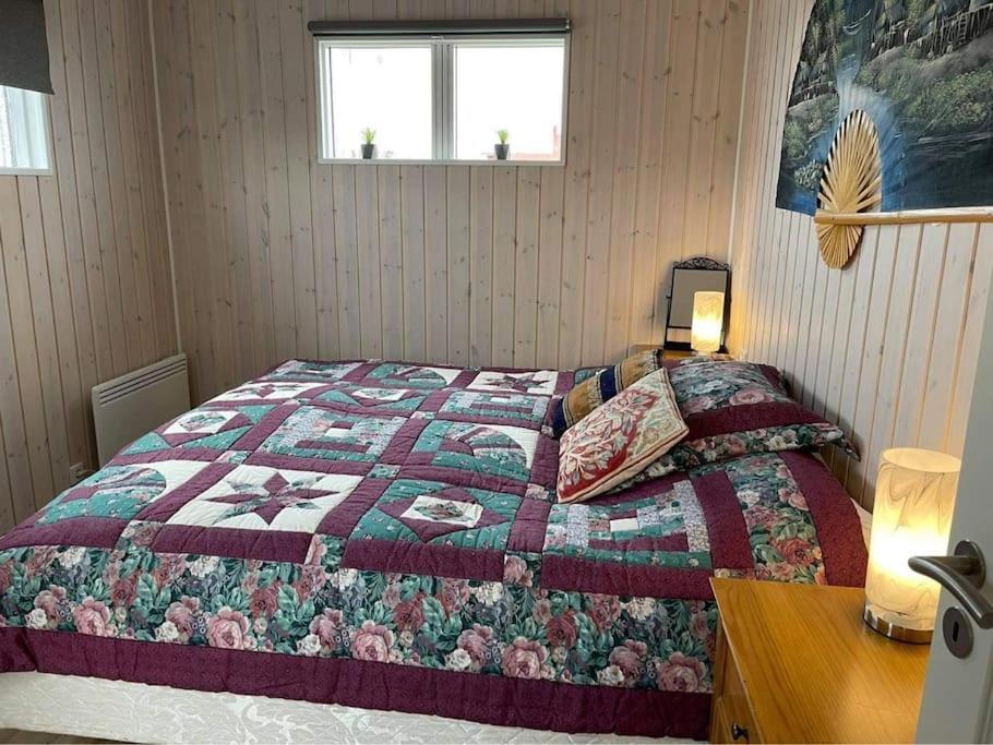 Nice Whole Year Cottage Bythingvallavatn Veithilundur Dış mekan fotoğraf