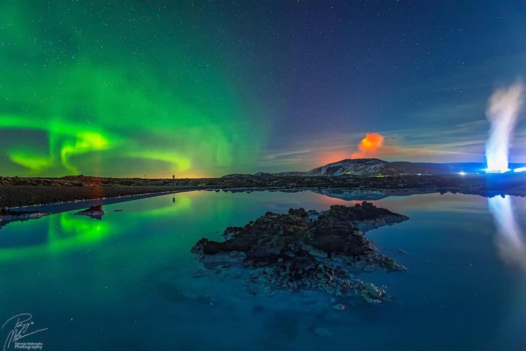 Nice Whole Year Cottage Bythingvallavatn Veithilundur Dış mekan fotoğraf